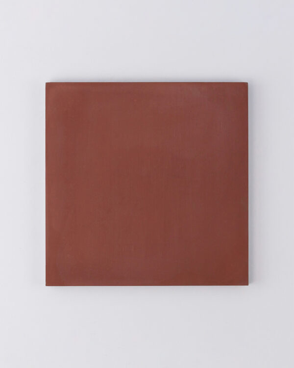 Aubergine Encaustic Cement Tile