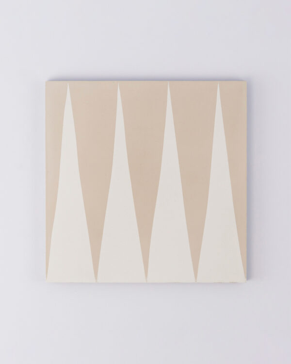 Beige Gammon Encaustic Cement Tile