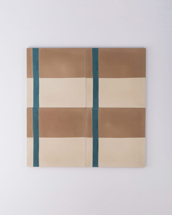 Bodrum Beach Encaustic Cement Tile