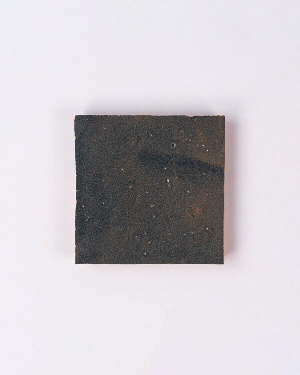 Moroccan Charcoal Zellige Tile