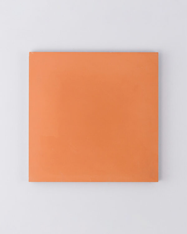 Peach Encaustic Cement Tile