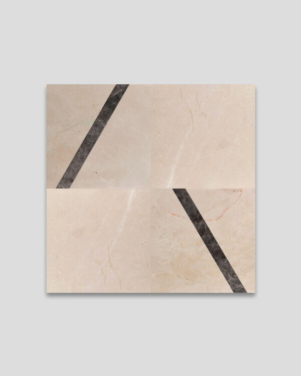 Slash Signature Marble Tile