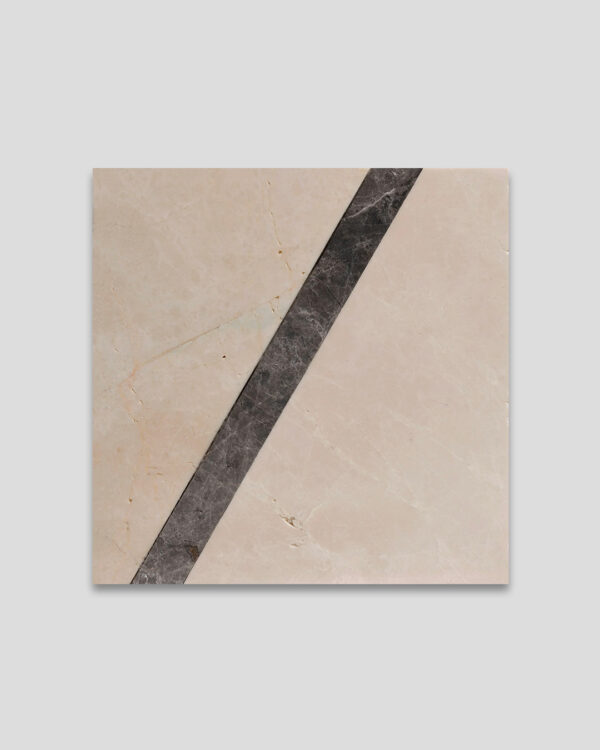 Slash Signature Marble Tile