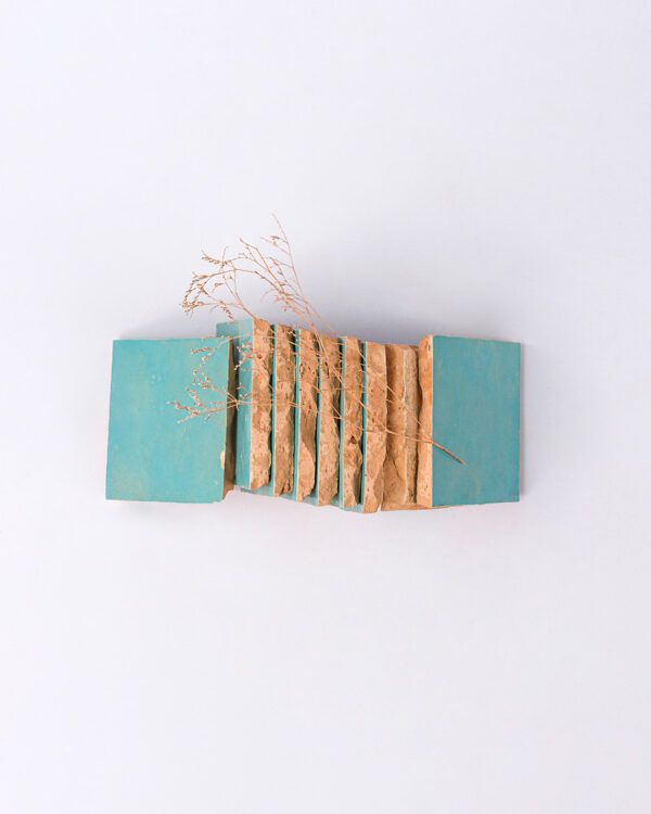 Moroccan Teal Zellige Tile