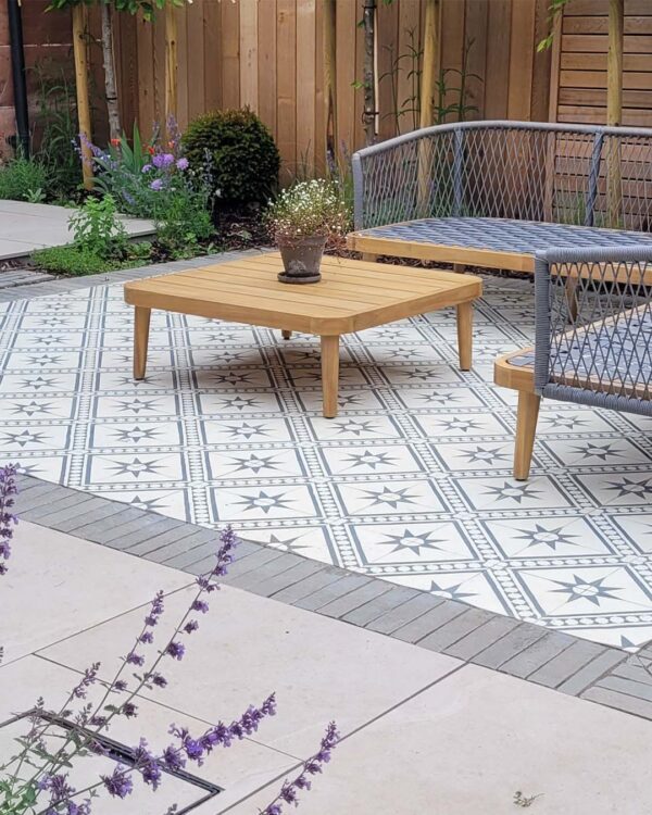 bel air cement tiles