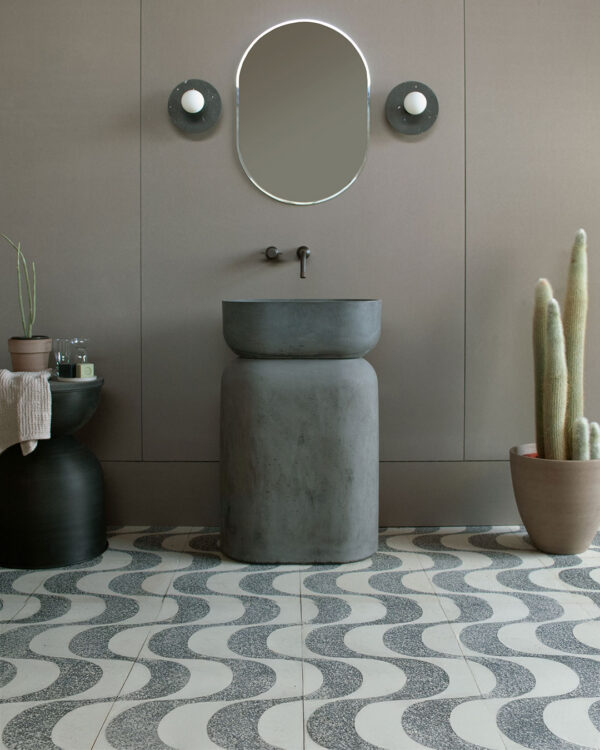 Roma Artisan Terrazzo Tile